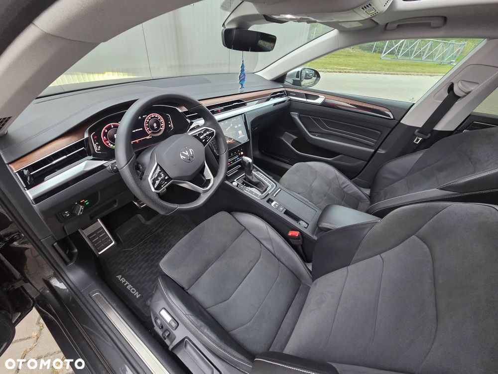 Volkswagen Arteon Shooting Brake 2.0 TDI SCR 4Motion DSG Elegance - 19