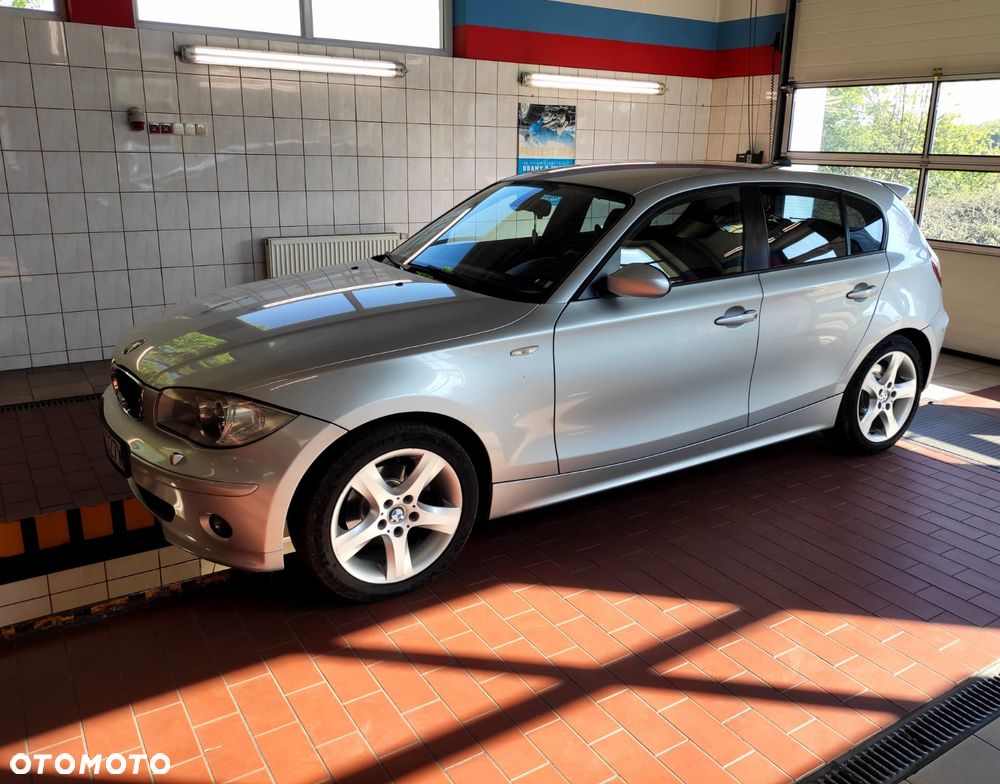 BMW Seria 1 120d - 2