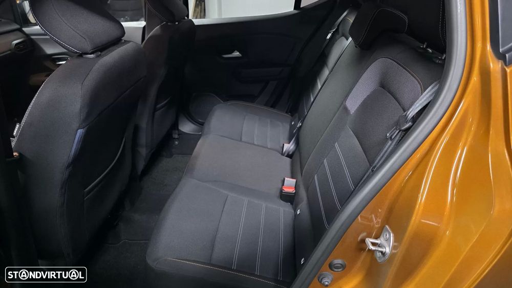 Dacia Sandero Stepway TCe 90 CVT Comfort - 16