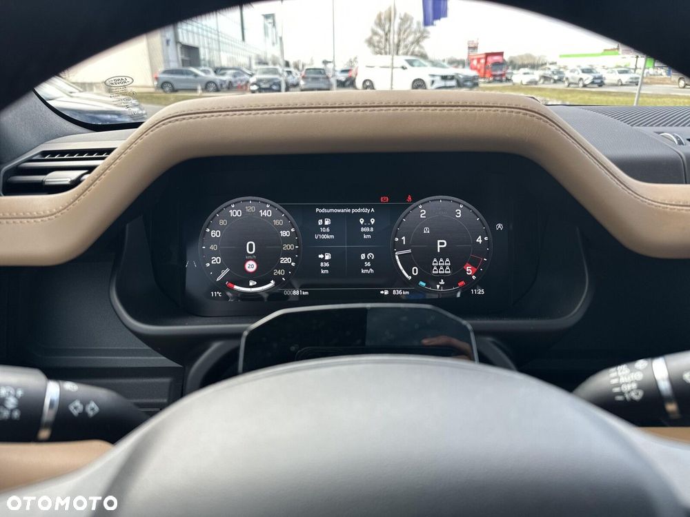 Land Rover Defender 3.0 D350 mHEV X-Dynamic HSE - 22