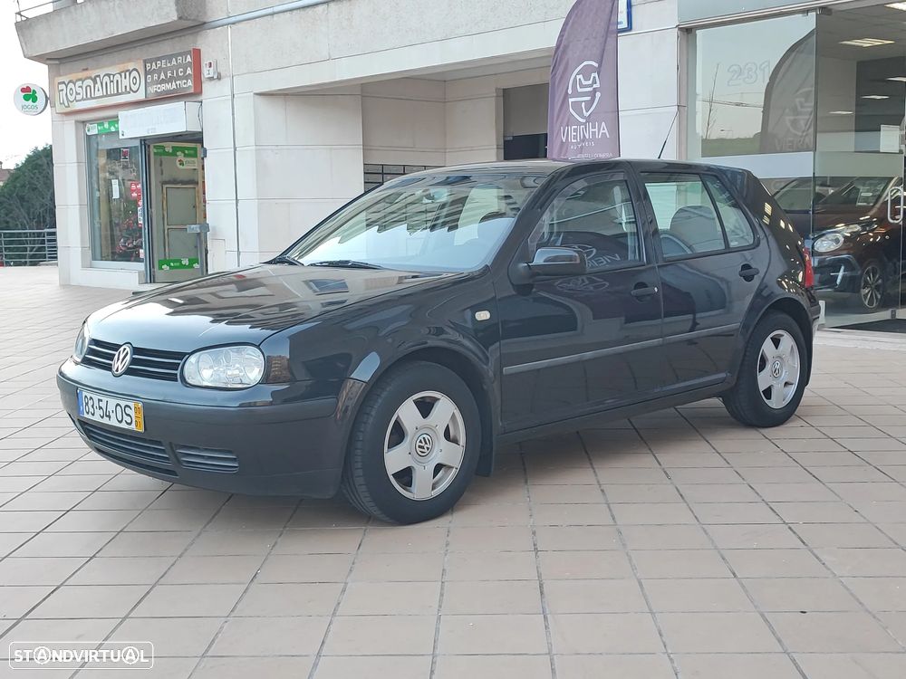 VW Golf 1.4i Confortline JE - 2