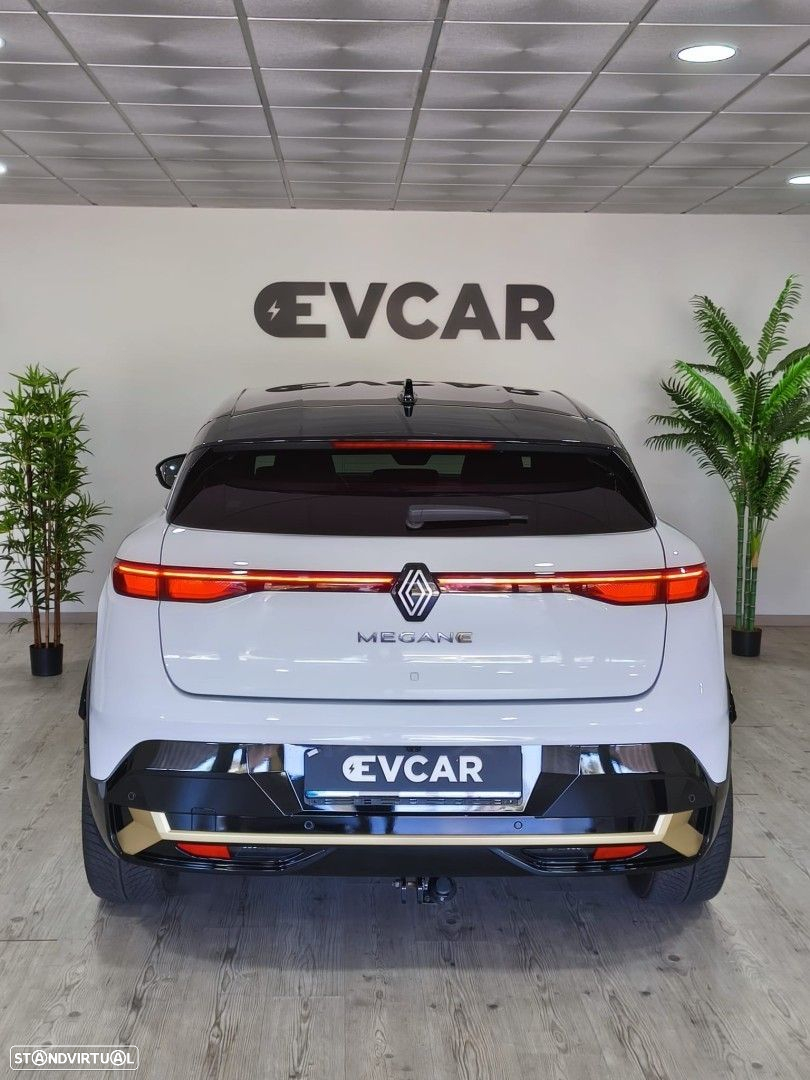 Renault Mégane E-Tech EV60 Evolution Optimum Charge - 6
