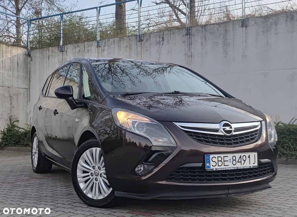 Opel Zafira Tourer 1.4 Turbo Selection - 1