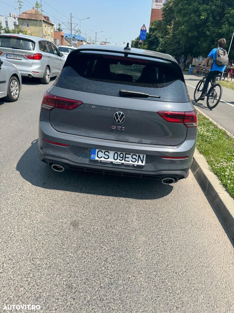 Volkswagen Golf 2.0 TSI OPF DSG GTI Clubsport - 3