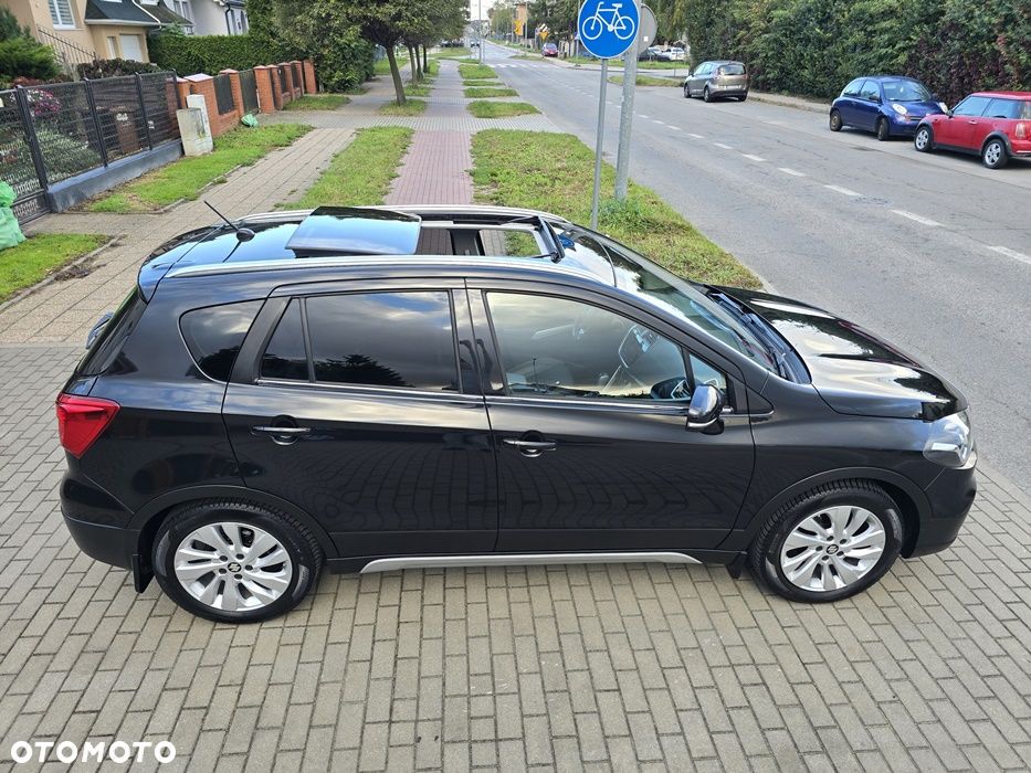 Suzuki SX4 S-Cross 1.4 T Premium 4WD - 19