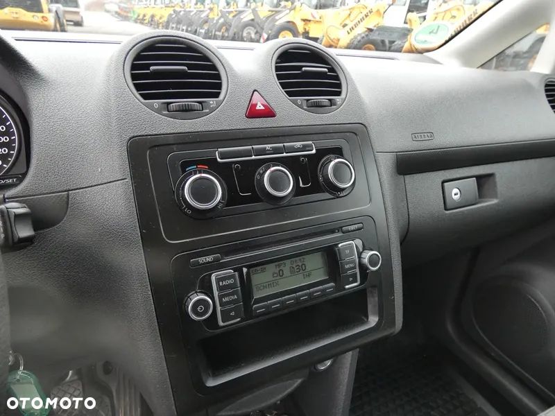 Volkswagen CADDY - 15