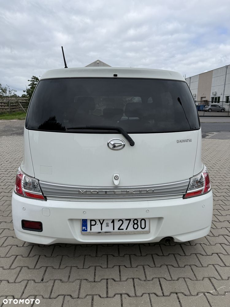 Daihatsu Materia 1.5 - 5