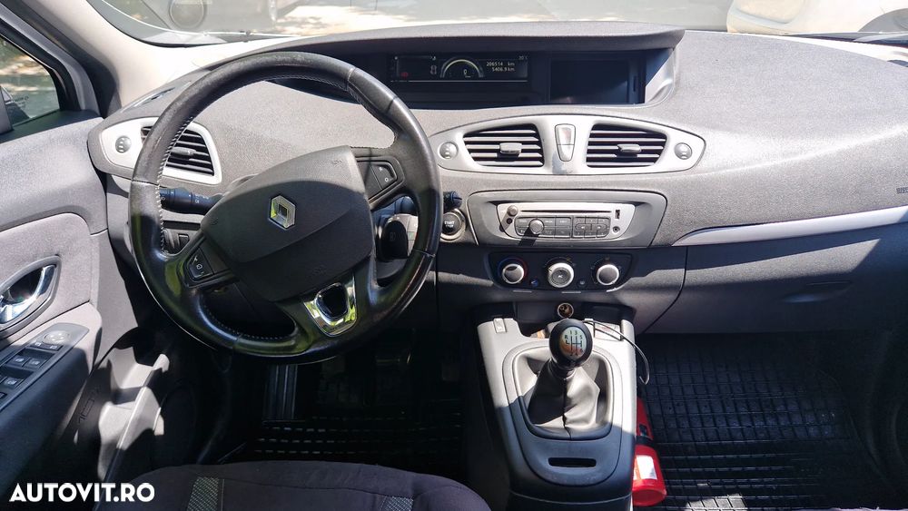 RENAULT Scenic 2014 — imagine 8