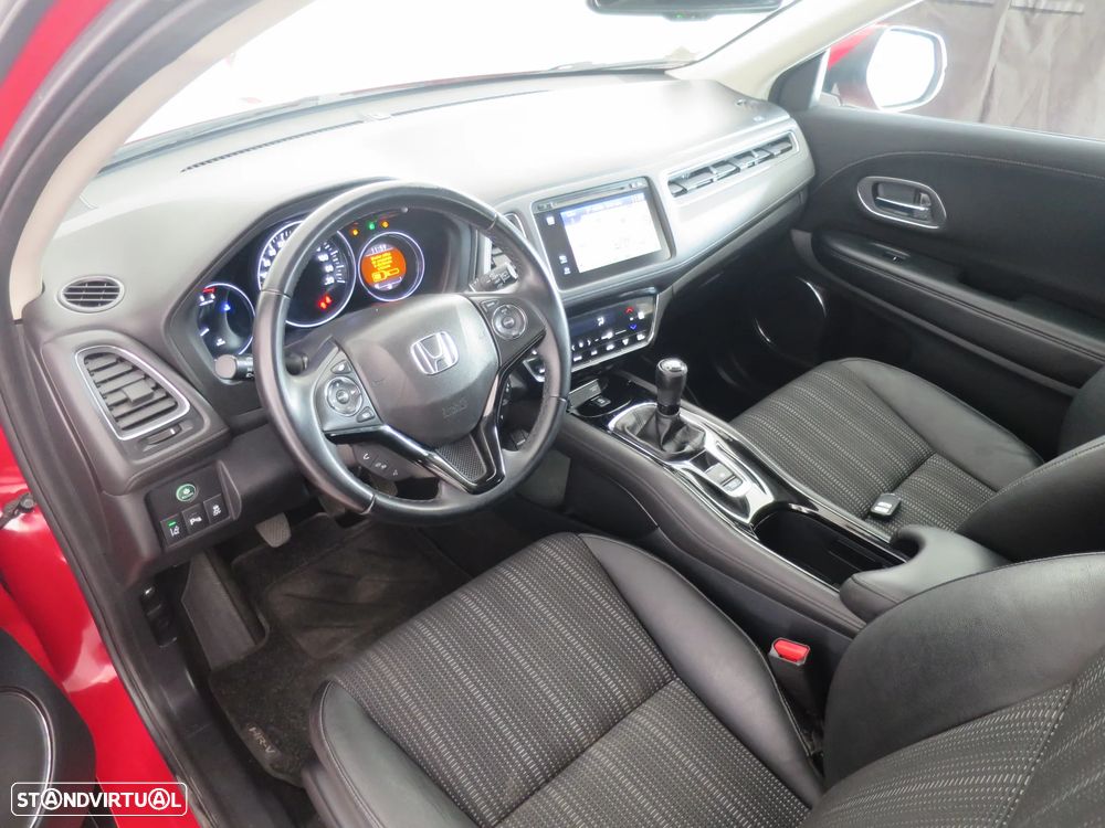 Honda HR-V 1.6 i-DTEC Executive - 15