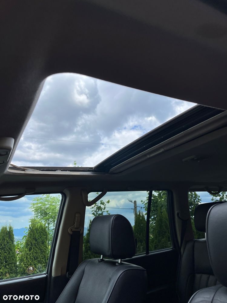 Nissan Patrol 3.0 DiT Luxury 7os - 23