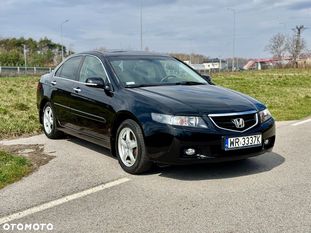 Honda Accord 2.4 Executive - 2