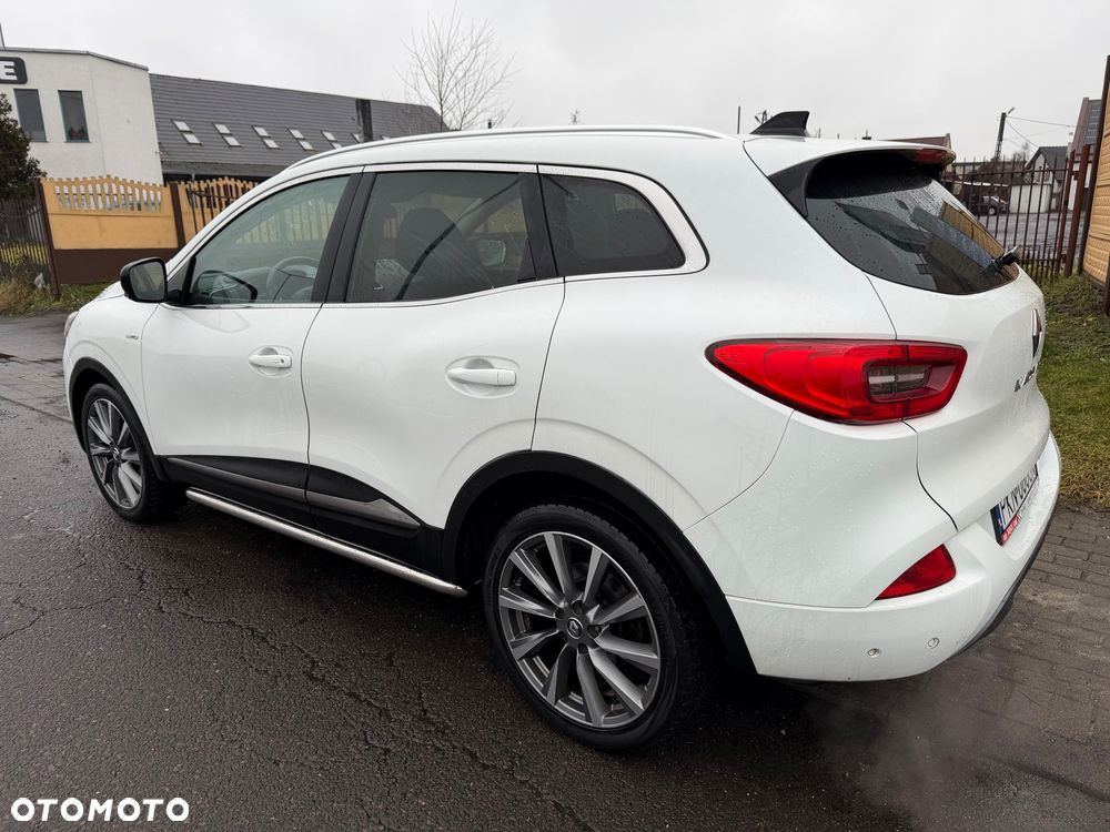 Renault Kadjar Energy TCe 130 EDC Bose Edition - 8