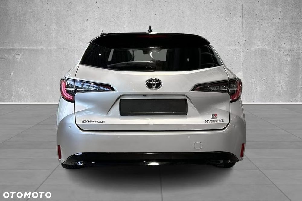 Toyota Corolla 1.8 - 9