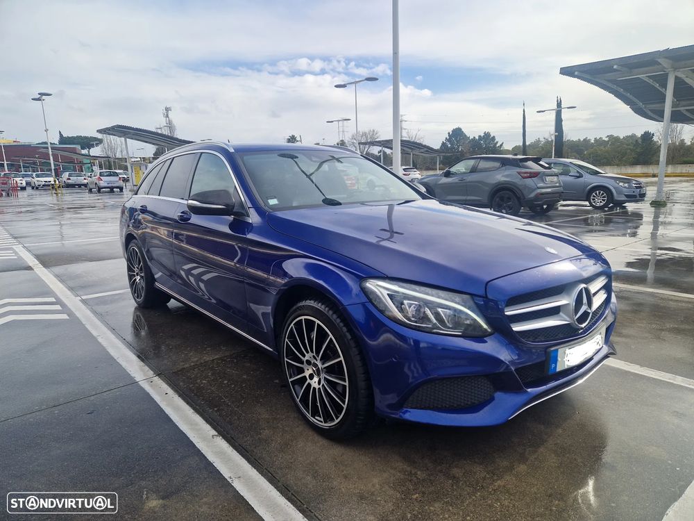 Mercedes-Benz C 250 d Advantgarde Aut. - 14