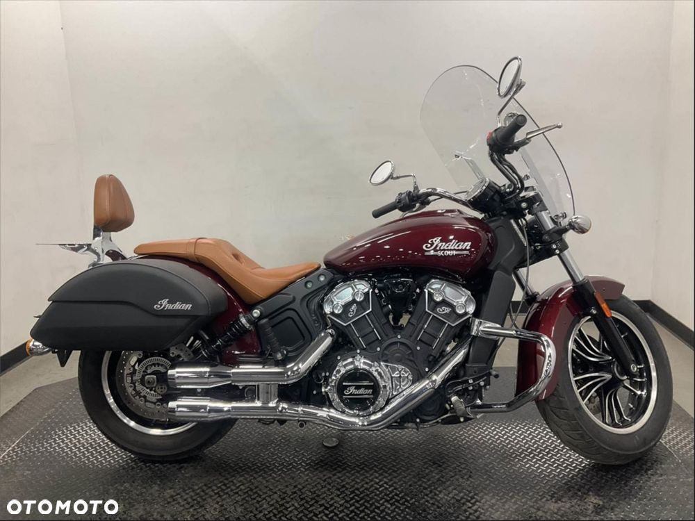 Indian Scout - 1