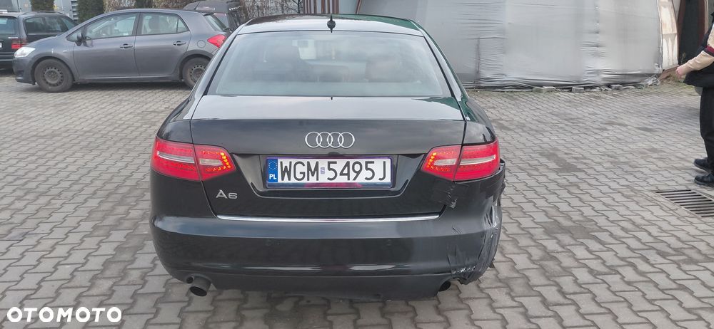 Audi A6 Limousine 2.0 TDI DPF multitronic - 9