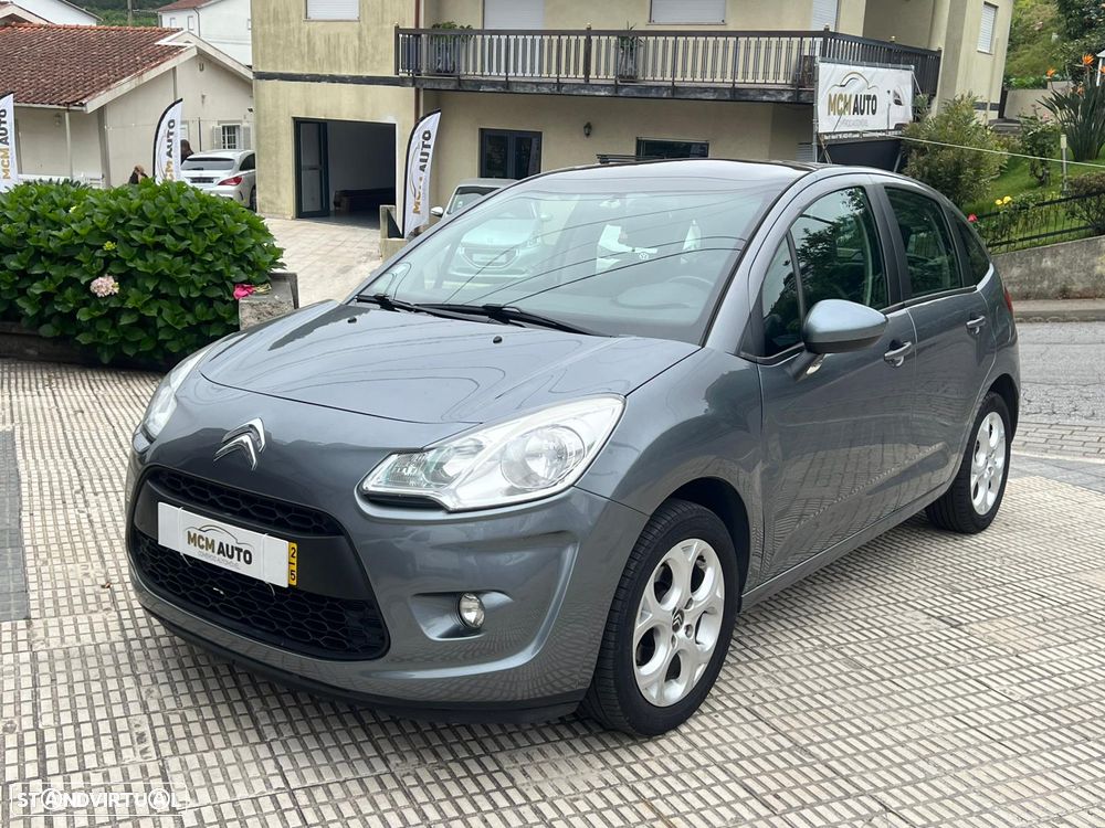 Citroën C3 1.4 HDi Seduction 99g - 2
