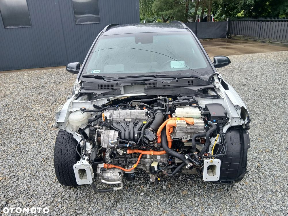 Hyundai Kona 1.6 GDI Hybrid Premium DCT - 13