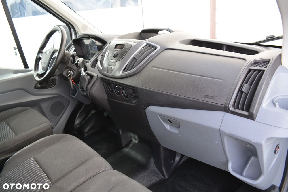 Ford FORD TRANSIT MK8 doka - 26