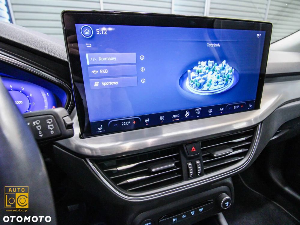 Ford Focus 1.0 EcoBoost Titanium X - 23