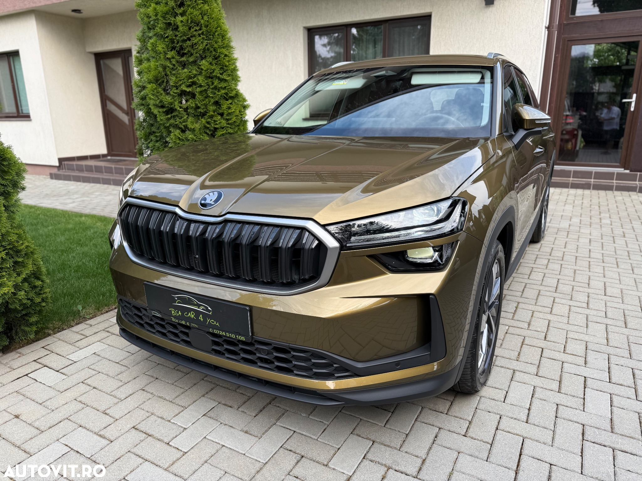 Skoda Kodiaq 1.5 TSI mHEV DSG Selection - 31