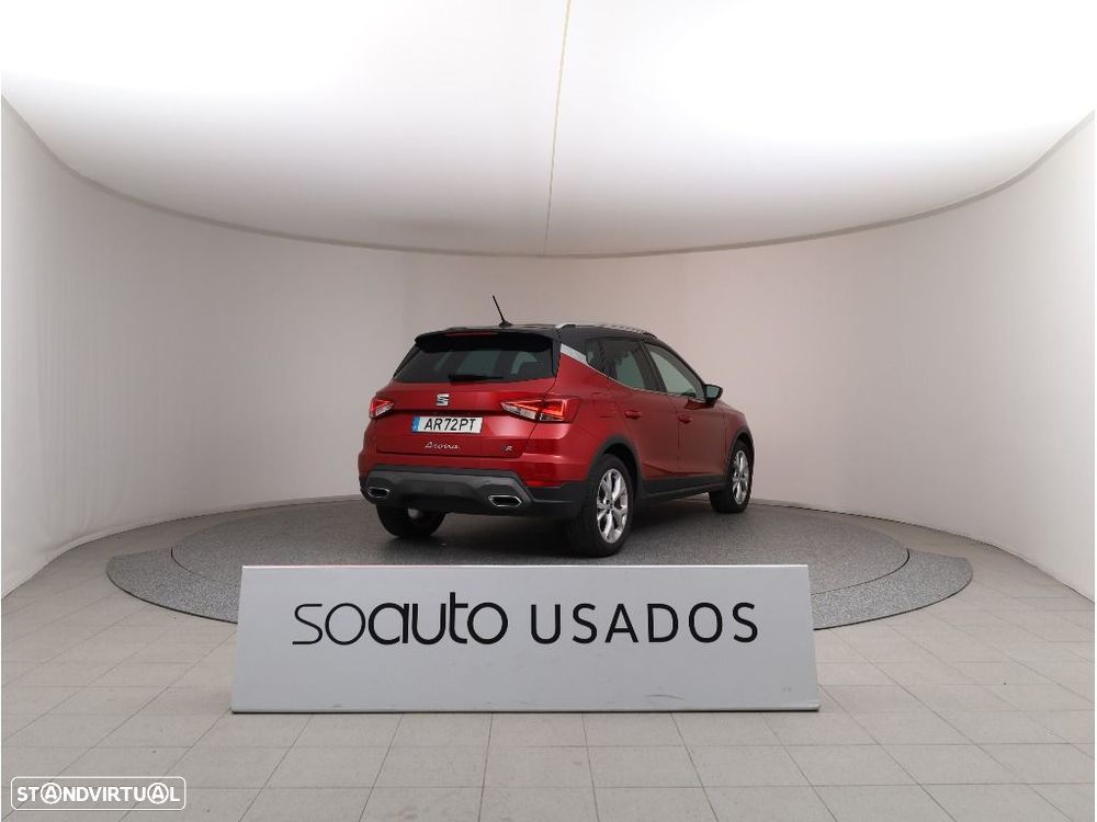 SEAT Arona 1.0 TSI FR DSG - 8