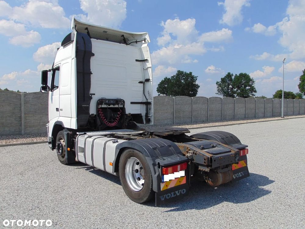 Volvo FH 460 - 4