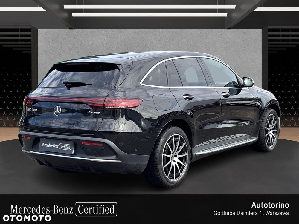 Mercedes-Benz EQC - 5