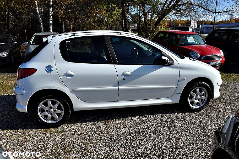 Peugeot 206 1.4 HDI Husky - 8