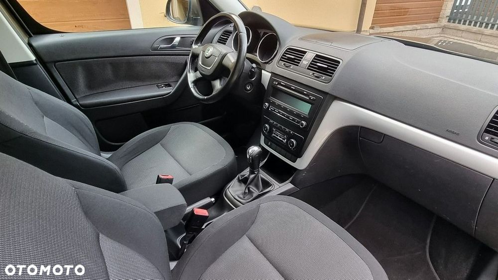 Skoda Yeti - 12