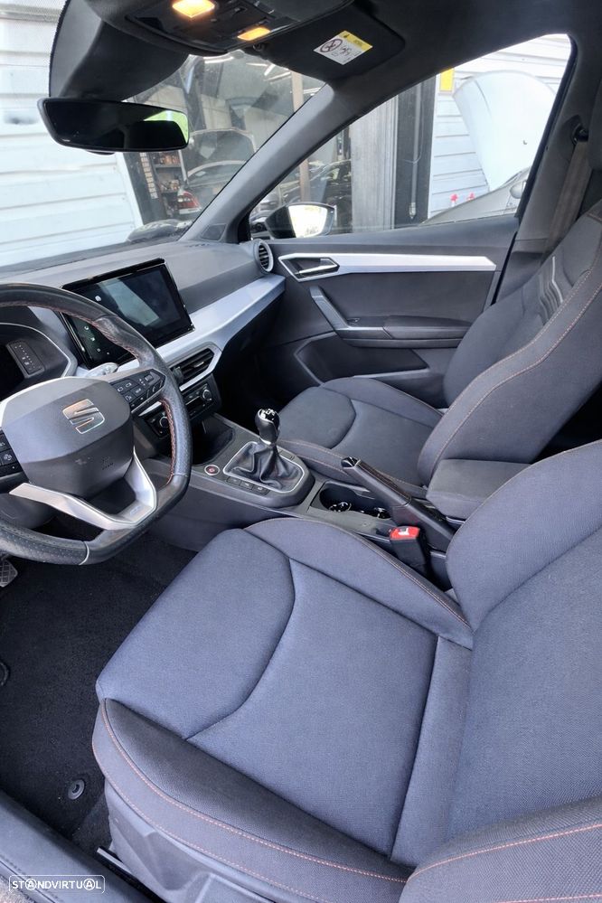 SEAT Ibiza 1.0 TSI FR - 5