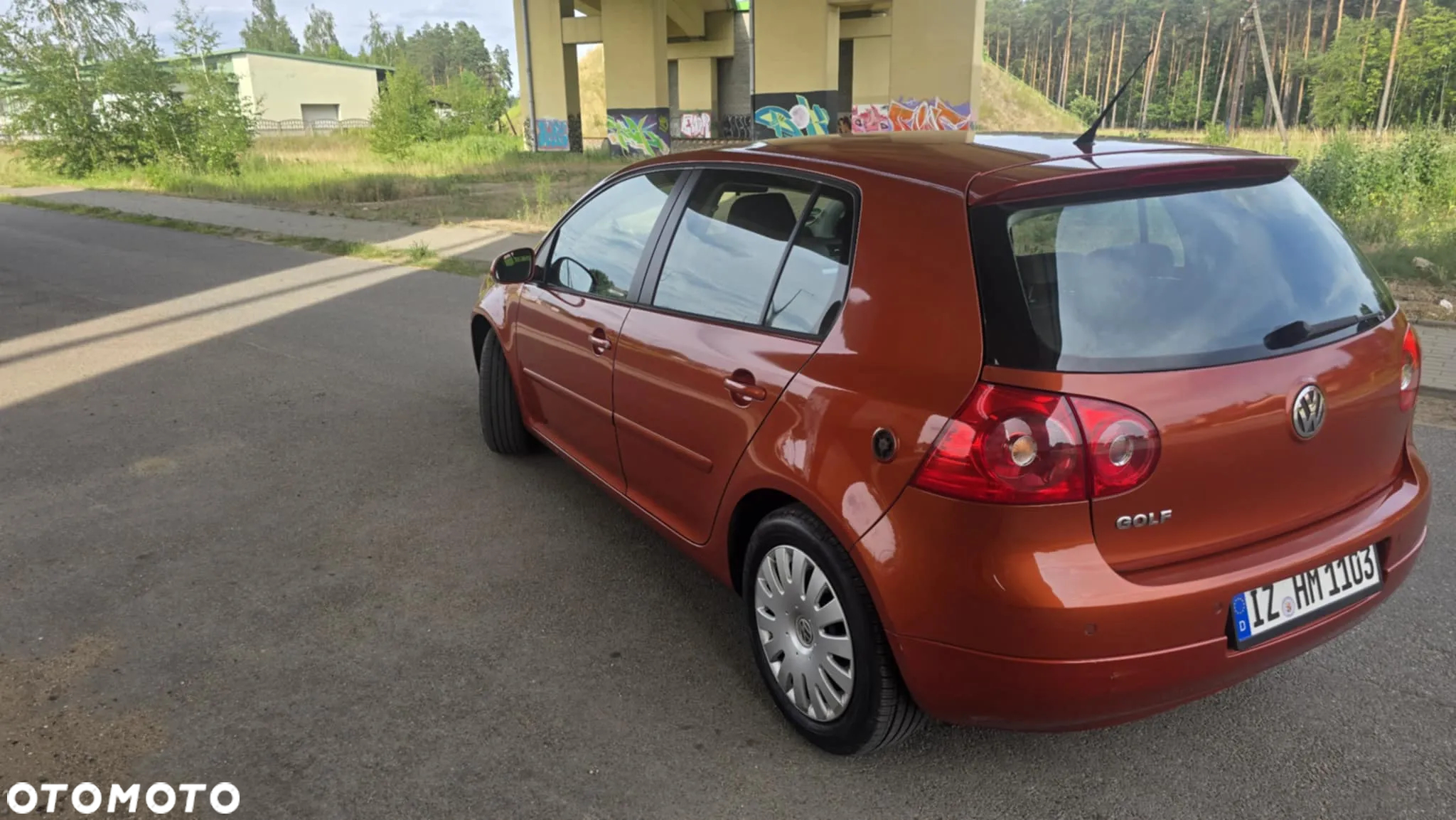 Volkswagen Golf 1.4 Goal - 8