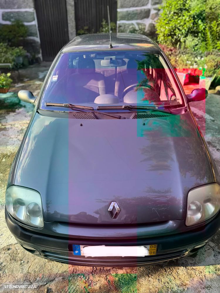 Renault Clio 1.2 - 21