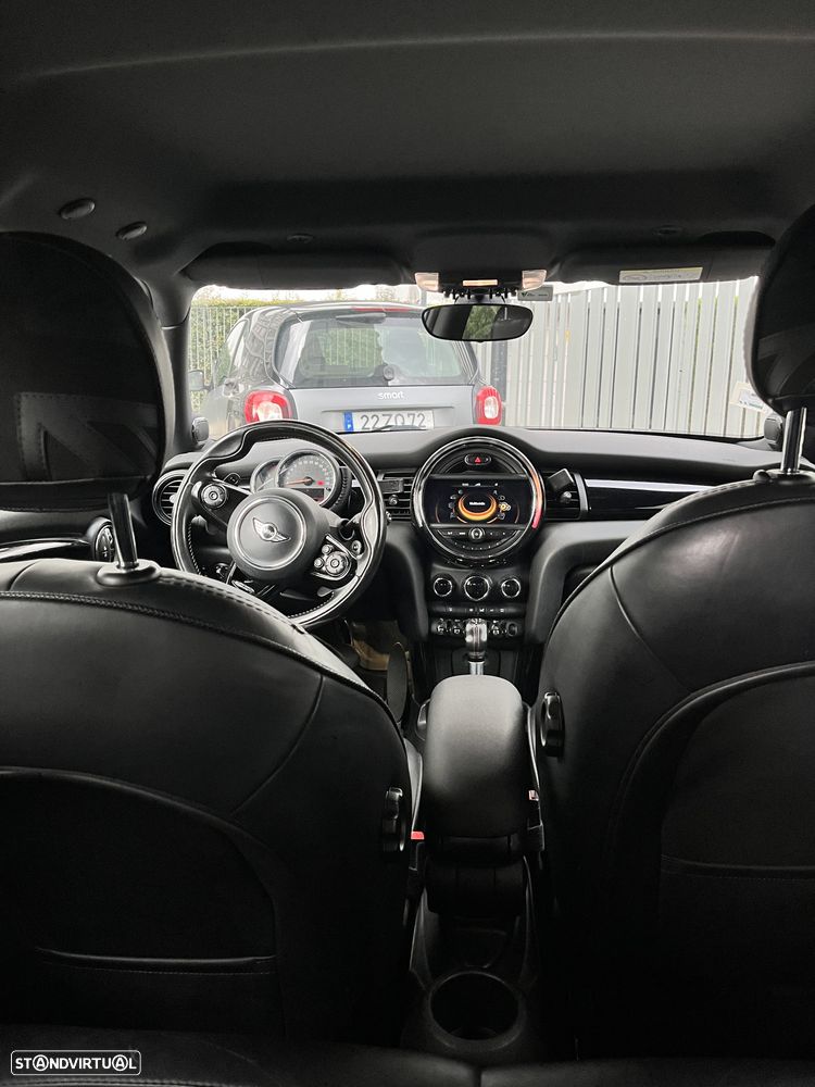 MINI 3 Portas Cooper S Auto Desportiva - 10