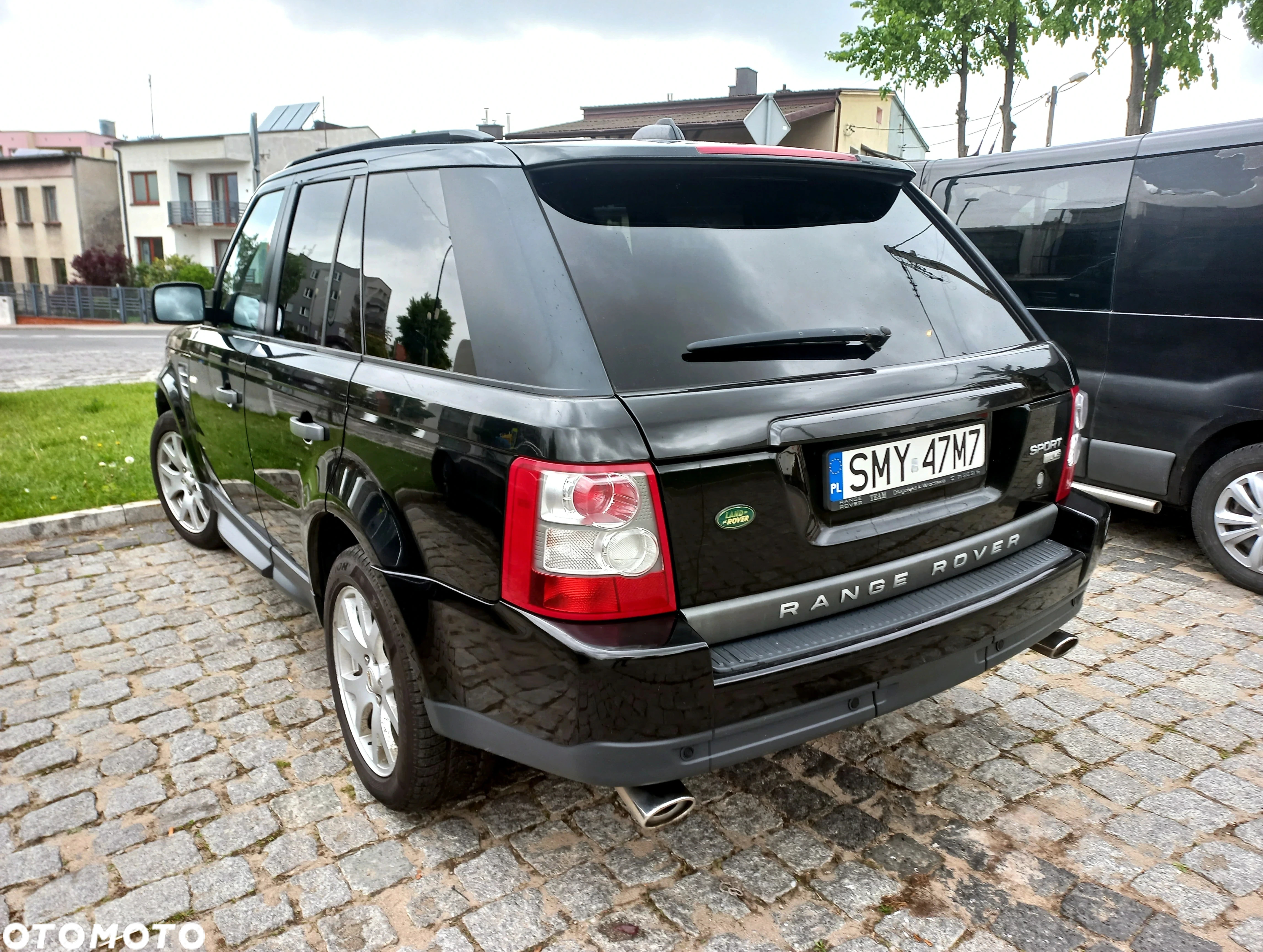 Land Rover Range Rover Sport S 3.6TD HSE Plus - 4