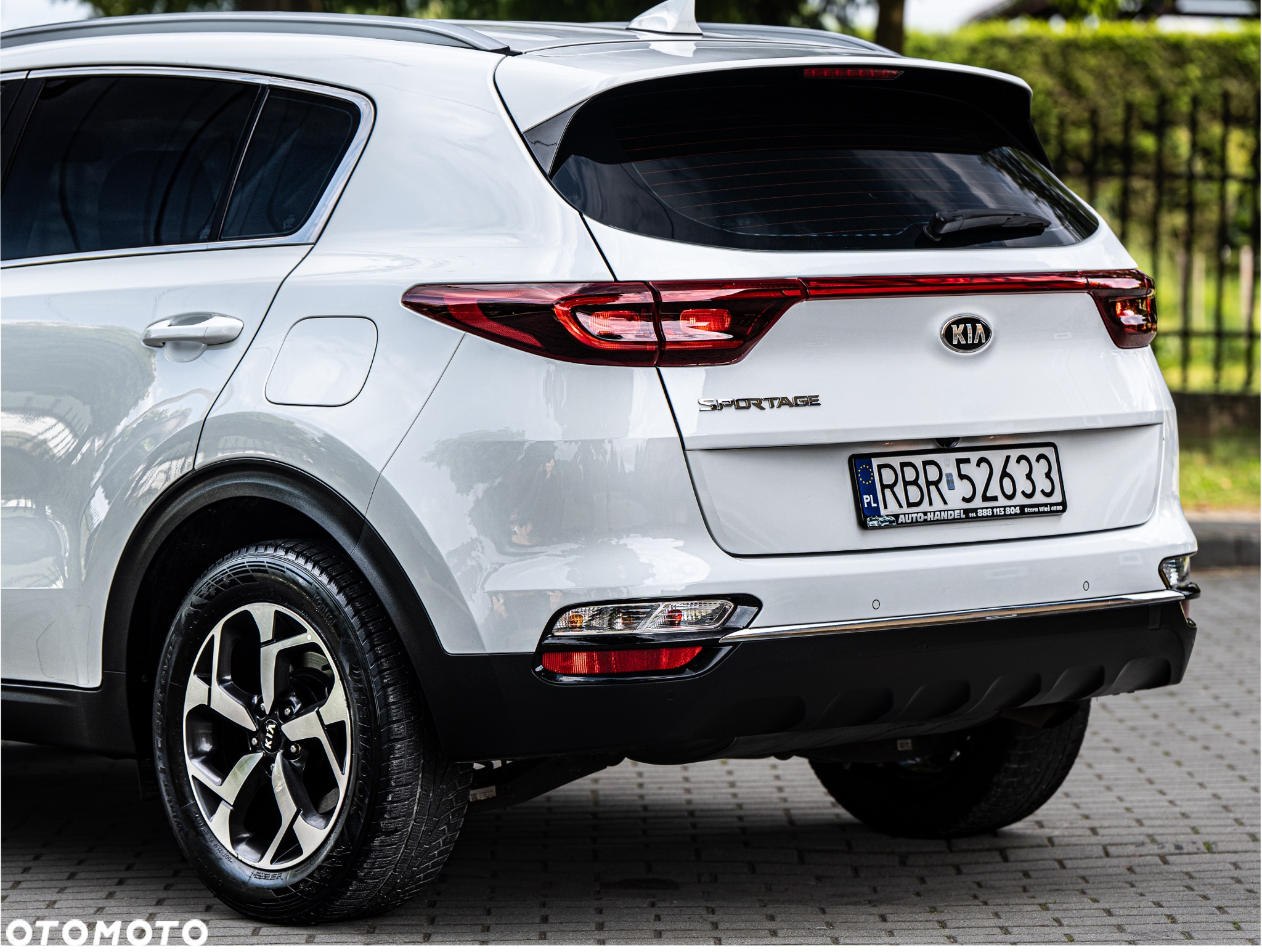 Kia Sportage 1.6 GDI Business Line 2WD - 22