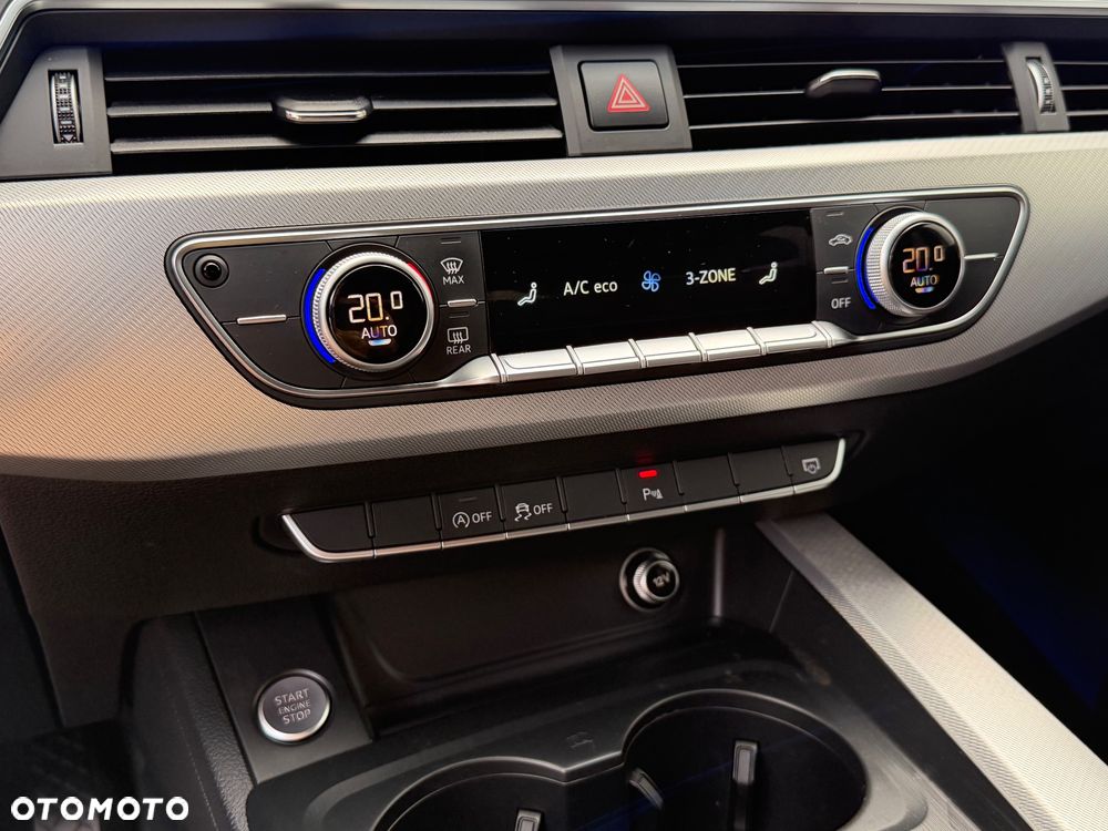 Audi A4 Avant 2.0 TDI ultra sport - 32