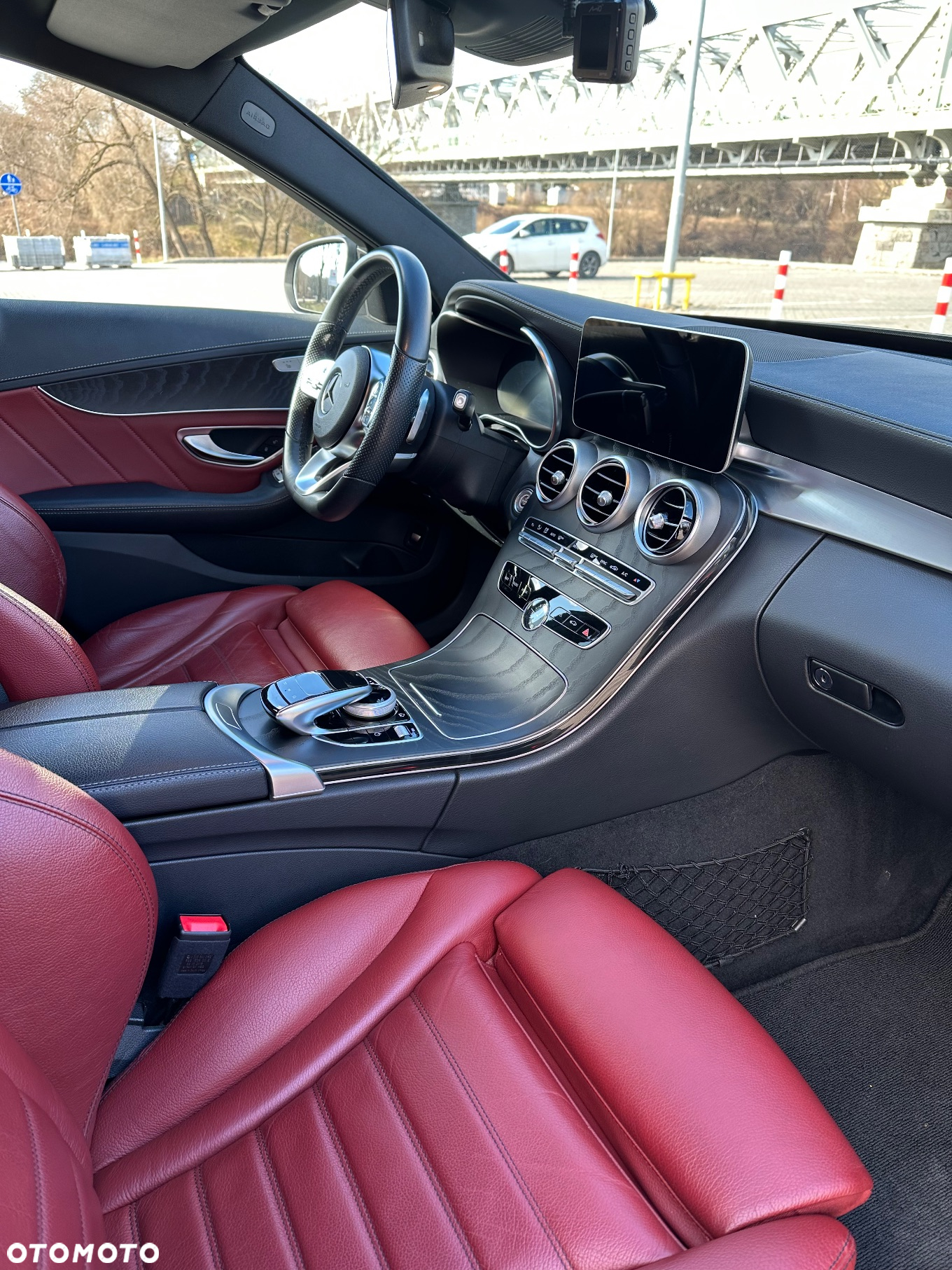 Mercedes-Benz Klasa C 200 4MATIC 9G-TRONIC - 12