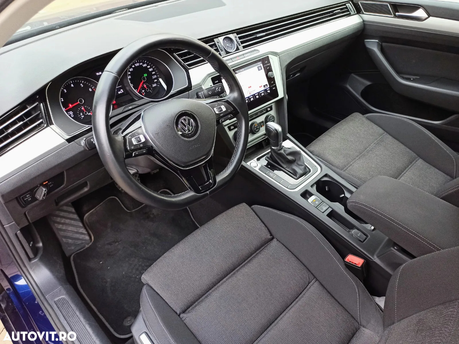 Volkswagen Passat Variant 1.5 TSI OPF DSG Comfortline - 12
