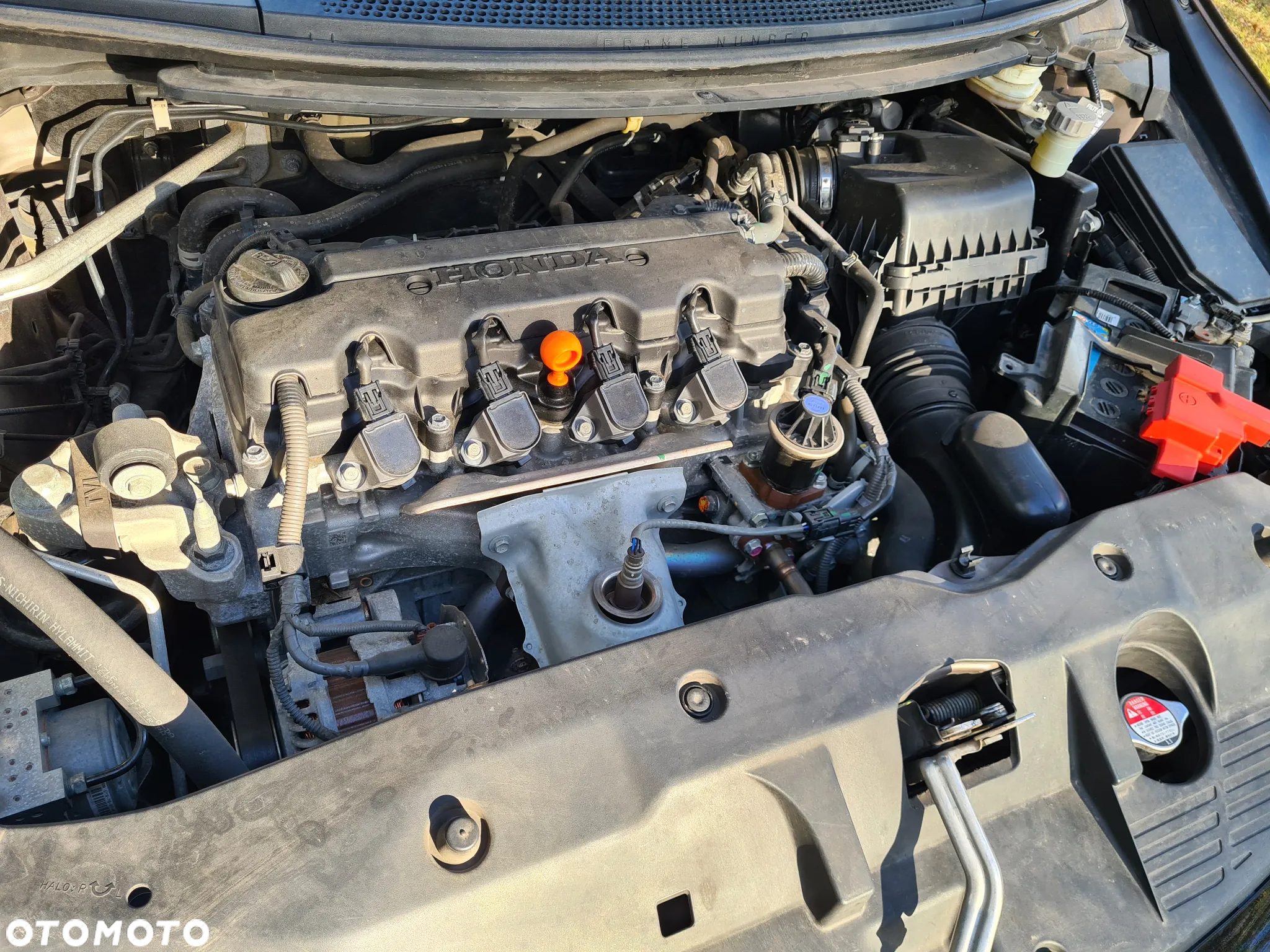 Honda Civic 1.8 Lifestyle - 8