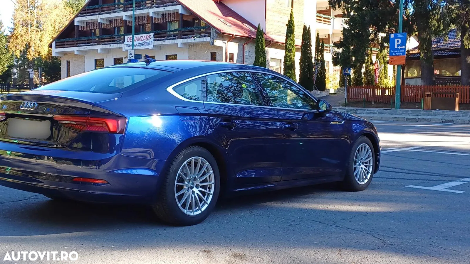 Audi A5 Sportback 2.0 TDI S tronic - 4