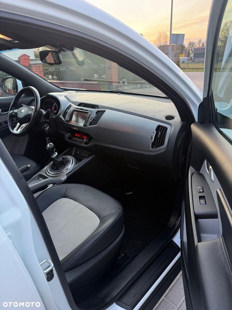 Kia Sportage 1.6 GDI XL 2WD - 14