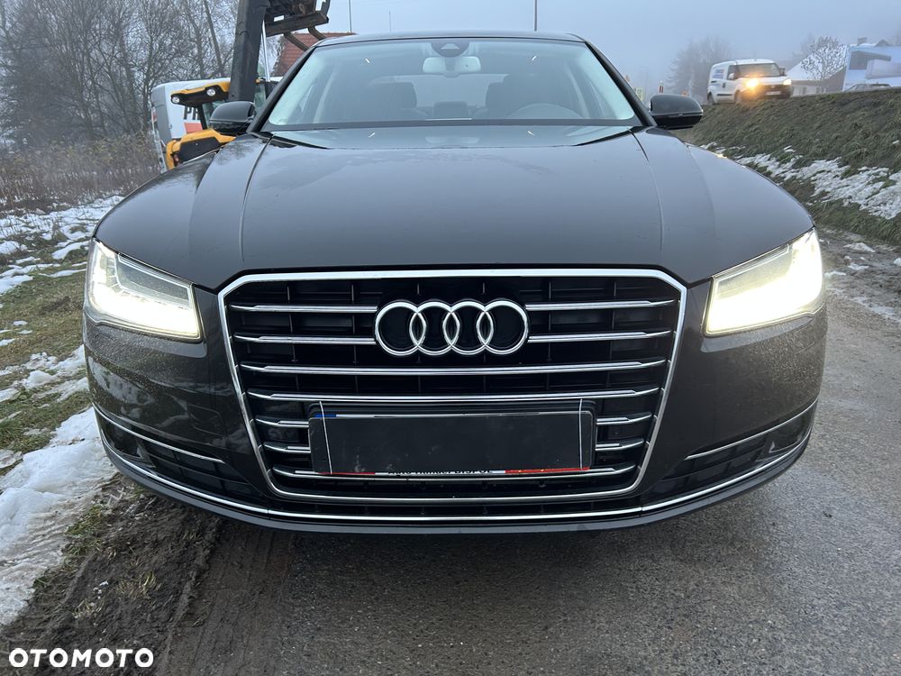 Audi A8 3.0 TDI clean diesel Quattro - 27