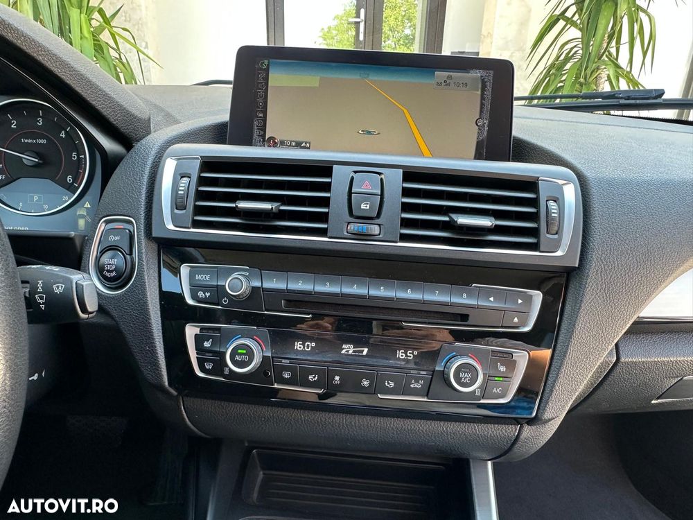 BMW Seria 1 118d Aut. Sport Line - 16
