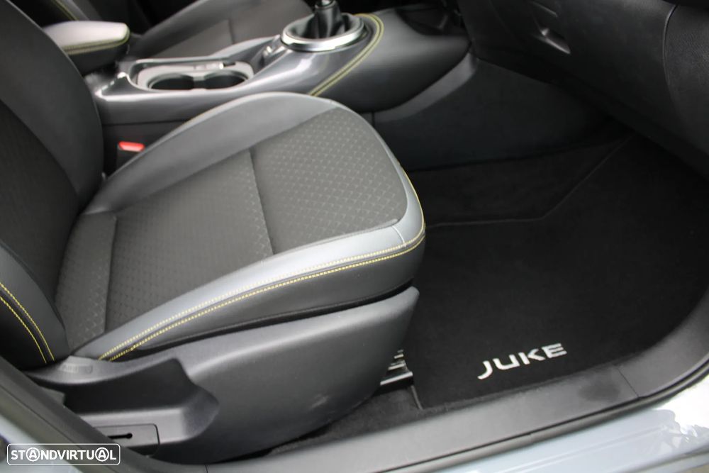 Nissan Juke 1.0 DIG-T Kiiro - 20