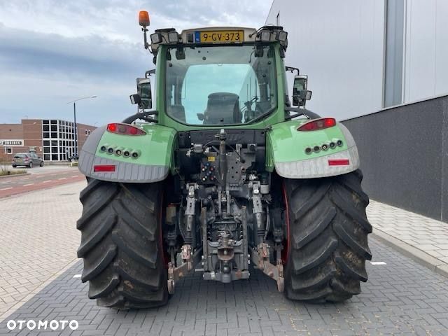 Fendt 714 - 3