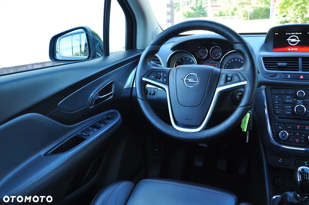 Opel Mokka 1.4 T Cosmo - 31