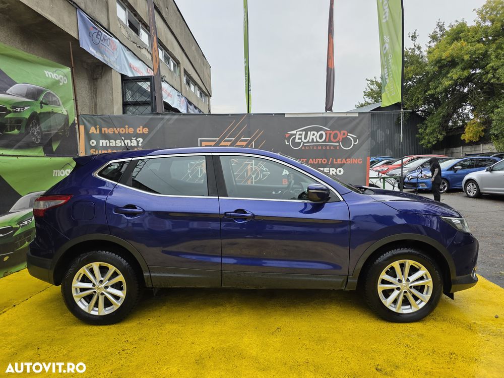 Nissan Qashqai 1.2 DIG-T ACENTA - 5