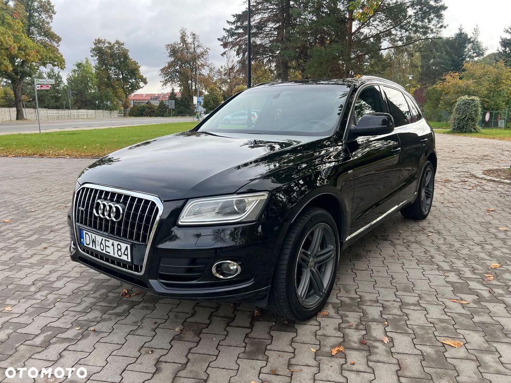 Audi Q5 2.0 TDI Quattro S tronic - 1