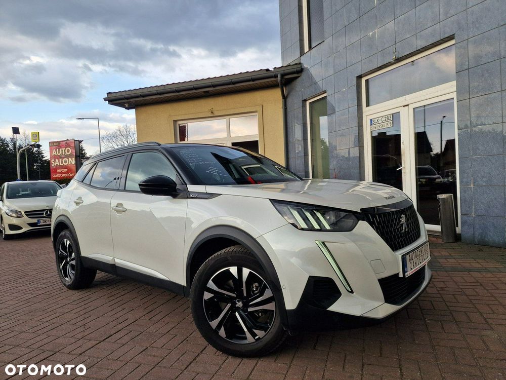 Peugeot 2008 1.5 BlueHDi GT S&S EAT8 - 10